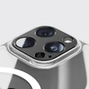 „Tech-Protect Camalloy Fit+“ kameros dėklas, skirtas „iPhone 17 Pro Max“ – oranžinis