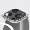 „Tech-Protect Camalloy Fit+“ kameros dėklas, skirtas „iPhone 17 Pro Max“ – „Sidabrinis“