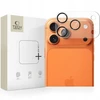 Telefono kameros apsauga Tech-Protect CamFull Fit+ Apple iPhone 17 Pro matte clear