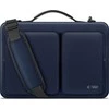 15-16 Tech-Protect Defender Bag Nešiojamas kompiuteris Bag - Mėlyna