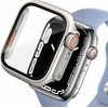 Tech-Protect Defense360 dėklas Apple Watch 7 / 8 / 9 (45 mm) – titanium oranžinės spalvos