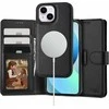 Tech-Protect Wallet MagSafe Apple iPhone 13 – dėklas telefonui juodos spalvos