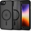 Tech-Protect MagMat MagSafe Apple iPhone 7 / 8 / SE 2020 / 2022 – matte dėklas telefonui juodos spalvos
