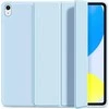 Tech-Protect SmartCase Apple iPad 10.9” 10 / 2022 / 11” 11 / 2025 – dėklas planšetiniam kompiuteriui žydros spalvos