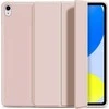 Tech-Protect SmartCase Apple iPad 10.9” 10 / 2022 / 11” 11 / 2025 – dėklas planšetiniam kompiuteriui rožinės spalvos