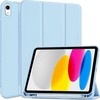 Tech-Protect SC Pen Apple iPad 10.9” 10 / 2022 / 11” 11 / 2025 – dėklas planšetiniam kompiuteriui žydros spalvos