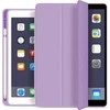 Tech-Protect SC Pen Apple iPad Air 10.9" 2020-2022 / 11" 2024 – dėklas planšetiniam kompiuteriui violetinės spalvos