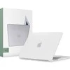 „Tech-Protect SmartShell“ dėklas „Apple MacBook Air 13“ M2 / M3 / 2022-2024“ – matinis