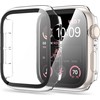 Tech-Protect Defense360 dėklas Apple Watch 4 / 5 / 6 / SE (40mm) – skaidrus