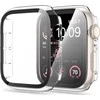 Tech-Protect Defense360 dėklas Apple Watch 4 / 5 / 6 / SE (40mm) – skaidrus