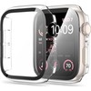 Tech-Protect Defense360 dėklas Apple Watch 4 / 5 / 6 / SE (44mm) – skaidrus