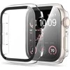 Tech-Protect Defense360 dėklas Apple Watch 4 / 5 / 6 / SE (44mm) – skaidrus