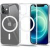 Tech-Protect FlexAir Hybrid MagSafe Apple iPhone 12 mini – dėklas telefonui skaidrus