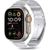 Apyrankė Apple Watch 6 / 7 / 8 / 9 / 10 / SE / Ultra 1 / 2 (44 / 45 / 46 / 49 mm) Tech-Protect Stainless Classic sidabrinis