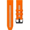 Apyrankė Garmin Fenix 3 / 5X / 3HR / 5X Plus / 6X / 6X Pro / 7X Tech-Protect IconBand oranžinės ir juodos spalvos