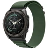 Tech-Protect Dirželis Nylon Pro, skirtas Garmin Fenix 5x / 5x Plus / 6x / 6x Pro / 7x / 8 / 8 Pro / 9 / 9 Pro 47 mm, karinis, žalias (THP6033)