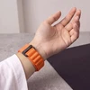 Tech-Protect Nylon Pro apyrankė, skirta Garmin Fenix 5x / 5x Plus / 6x / 6x Pro / 7x / 8 / 8 Pro / 9 / 9 Pro 47 mm, oranžinė (THP6032)
