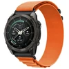 Tech-Protect Nylon Pro dirželis, skirtas Garmin Fenix 5x / 5x Plus / 6x / 6x Pro / 7x / 8 / 8 Pro / 9 / 9 Pro 51 mm, oranžinis (THP6037)