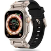 Apyrankė laikrodžiui Apple Watch 4 / 5 / 6 / 7 / 8 / 9 / SE / Ultra 1/2 (44 / 45 / 49 mm) Tech-Protect Delta Pro juodos spalvos-titanium