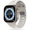Apyrankė Apple Watch 4 / 5 / 6 / 7 / 8 / SE / Ultra (42 / 44 / 45 / 49 mm) Tech-Protect Iconband Line Starlight