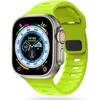Apyrankė Apple Watch 4 / 5 / 6 / 7 / 8 / SE / Ultra (42 / 44 / 45 / 49 mm) Tech-Protect Iconband Line laimo spalvos