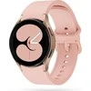Išmaniojo laikrodžio Samsung Galaxy Watch 4 dirželis, Rausvos spalvos