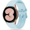 Apyrankė Samsung Galaxy Watch 4 (40mm) / (44mm) / Galaxy Watch 4 Classic (42mm) / (46mm) / Galaxy Watch 5 (40mm) / (44mm) / Galaxy Watch 5 Pro (45mm) Tech-Protect IconBand mėlynos spalvos
