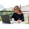 „Tech-Protect SmartShell“ dėklas „Apple MacBook Air 13“ M2 / M3 / 2022–2024 m. – skaidrus