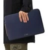 Tech-Protect Fleece Nešiojamas kompiuteris Bag 15-16 - Navy Mėlyna