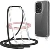 Holmes Tech-Protect Technologijos FLEXAIR CHAIN GALAXY A53 5G Juodas &amp; Rožinis universal