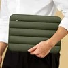 Tech Protect Tech-Protett Fluffy Nešiojamas kompiuteris Bag 13-14 - Žalias