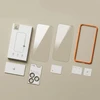 Tech-Protect Easy Set+ 2 vnt. Grūdintas stiklas ekranui ir grūdintas stiklas objektyvui, skirtas iPhone 18 Pro