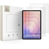 Tech-Protect Glass Fit+ 2-pack apsauginis stiklas skirta Samsung Galaxy Tab S11 11.0 – transparent