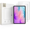 GRŪDINTAS STIKLAS TECH-PROTECT GLASS FIT+ 2-PACK Samsung Galaxy TAB S12+ PLUS 12.4 X840 / X846B SKAIDRUS