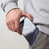 GRŪDINTAS STIKLAS Tech-Protect ONETOUCH SET+ 2 vnt. rinkinys iPhone 17 PRO / 18 PRO permatomas