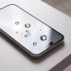 GRŪDINTAS STIKLAS Tech-Protect ONETOUCH SET+ 2 vnt. rinkinys iPhone 17 PRO / 18 PRO permatomas