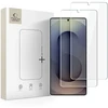 Grūdintas stiklas Tech-Protect GLASS FIT+ 2-PACK GALAXY S26 ULTRA CLEAR