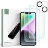 Tech-Protect Supreme Set Apple iPhone 14 2x Apsauginis stiklas Ekranas / Apsauginis stiklas Camera