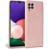 Dėklas TECH-PROTECT ICON GALAXY A22 / M22 4G / LTE Rožinis
