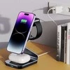 „Tech-Protect“ indukcinis įkroviklis 1x USB-A 1x USB-C 2 A (THP2187)