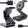 „Tech-Protect“ indukcinis įkroviklis 1x USB-A 1x USB-C 2 A (THP2187)