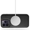 Tech-Protect Wallet MagSafe Apple iPhone 12 / 12 Pro – dėklas telefonui juodos spalvos