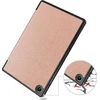 Tech-Protect SmartCase Lenovo Tab M10 Plus ((3-osios kartos).) 10.6" TB-125 / TB-128 - dėklas planšetiniam kompiuteriui rožinės spalvos