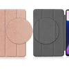 Tech-Protect SmartCase Lenovo Tab M10 Plus ((3-osios kartos).) 10.6" TB-125 / TB-128 - dėklas planšetiniam kompiuteriui rožinės spalvos