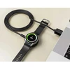 „Tech-Protect MC03 UltraBoost“ belaidis įkroviklis, skirtas „Samsung Galaxy Watch“ – juodos spalvos