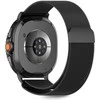 Tech-Protect MilaneseBand skirta Samsung Galaxy Watch 40/44/46 mm – juodos spalvos