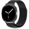 Tech-Protect MilaneseBand skirta Samsung Galaxy Watch 40/44/46 mm – juodos spalvos