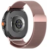 Tech-Protect Stainless Steel apyrankė skirta Samsung Galaxy Watch 40/44/46 mm – rožinės spalvos