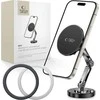 Laikiklis Tech-Protect N57 Magnetic MagSafe automobilinis – juodos spalvos