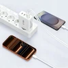 Tech-Protect NC140W-GAN 4-Port laidinis įkroviklis PD 140W / QC3.0 baltos spalvos